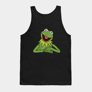 Kermit The Frog Tank Top